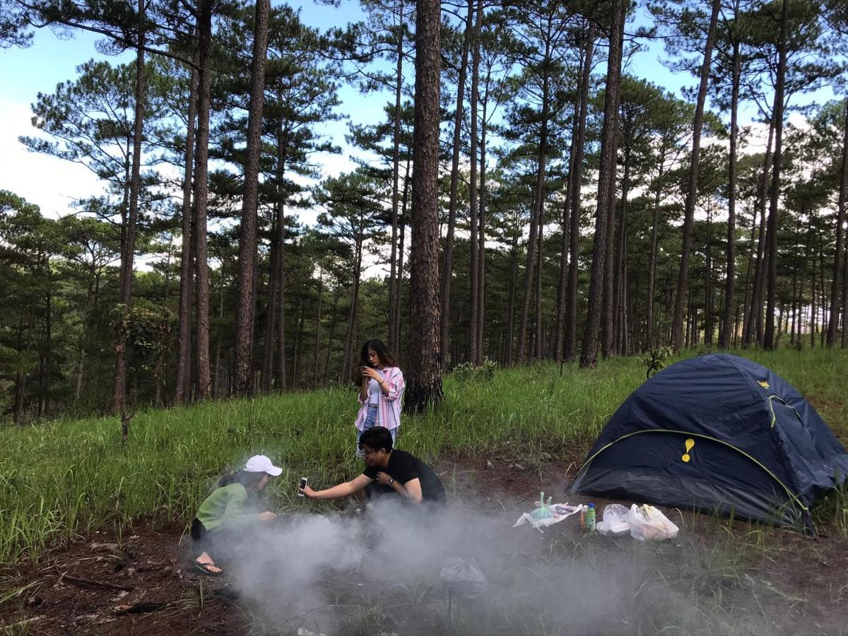 Rot Homestay Dalat Exteriör bild